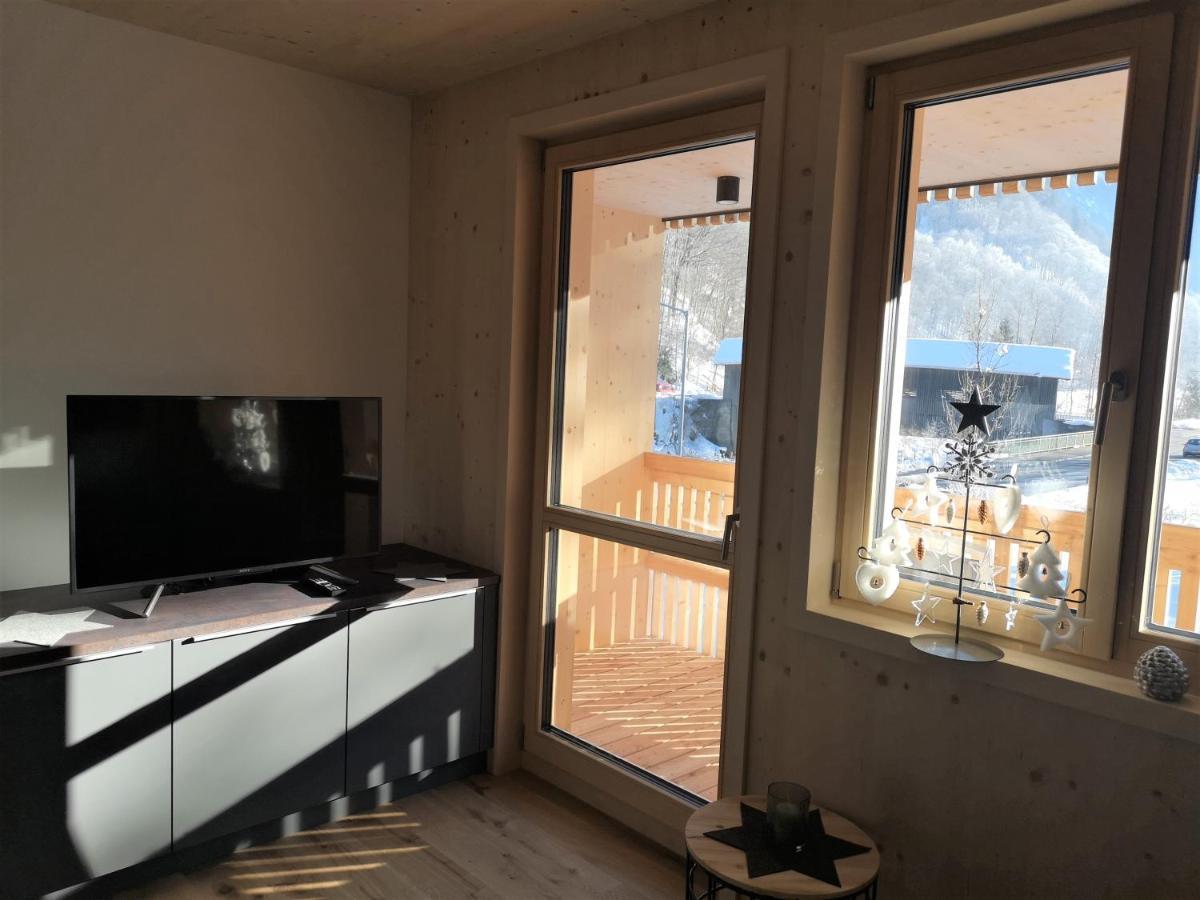 Apartment Almwiesen Mellau Ngoại thất bức ảnh