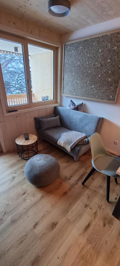 Apartment Almwiesen Mellau Ngoại thất bức ảnh