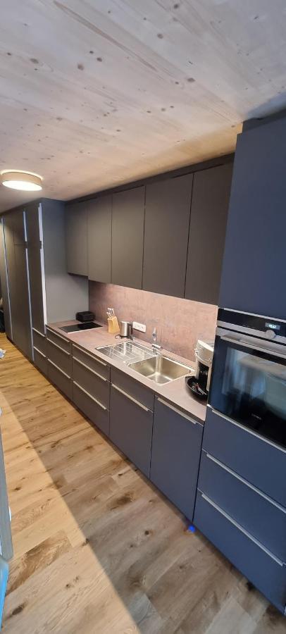 Apartment Almwiesen Mellau Ngoại thất bức ảnh